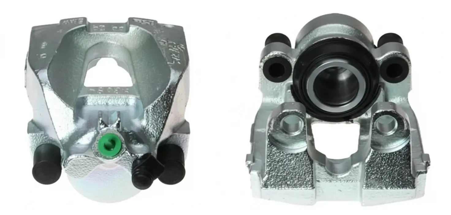 Тормозной суппорт BUDWEG CALIPER 345044
