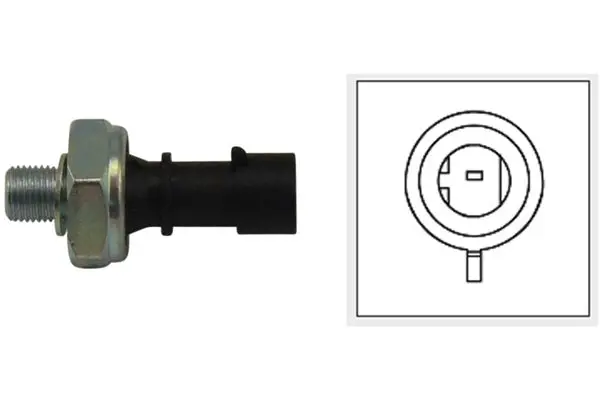 Выключатель давления масла KAVO PARTS EOP-1005