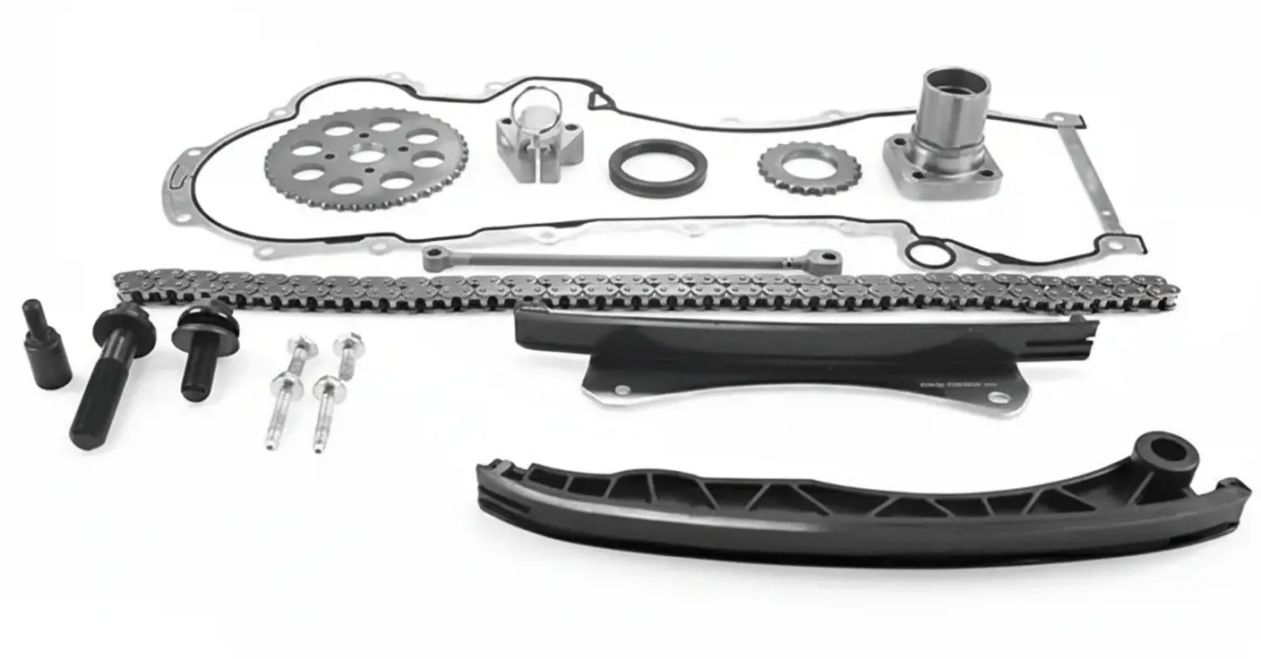 Комплект цепи ГРМ MAGNETI MARELLI 341500000101