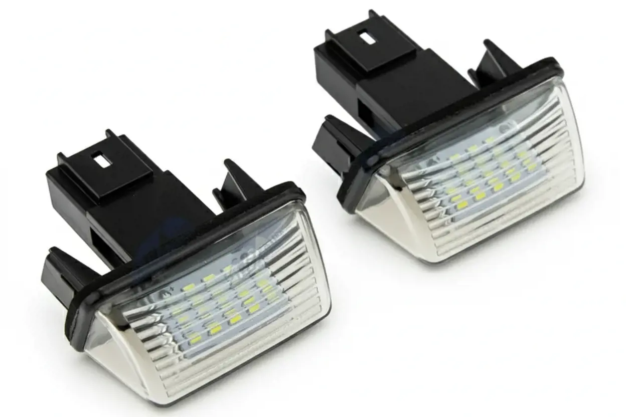Фонарь освещения номерного знака NTY ELP-CT-000