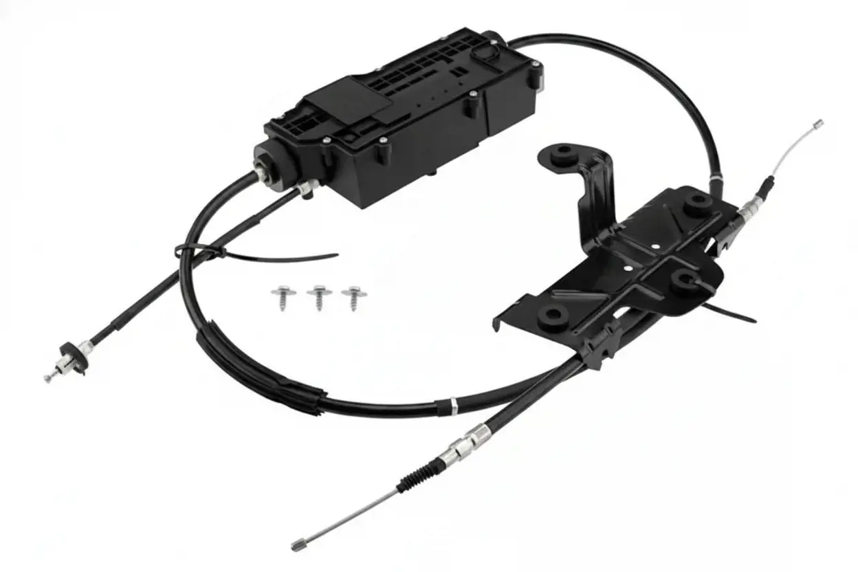 Электродвигатель суппорта стояночного тормоза NTY EPH-BM-003
