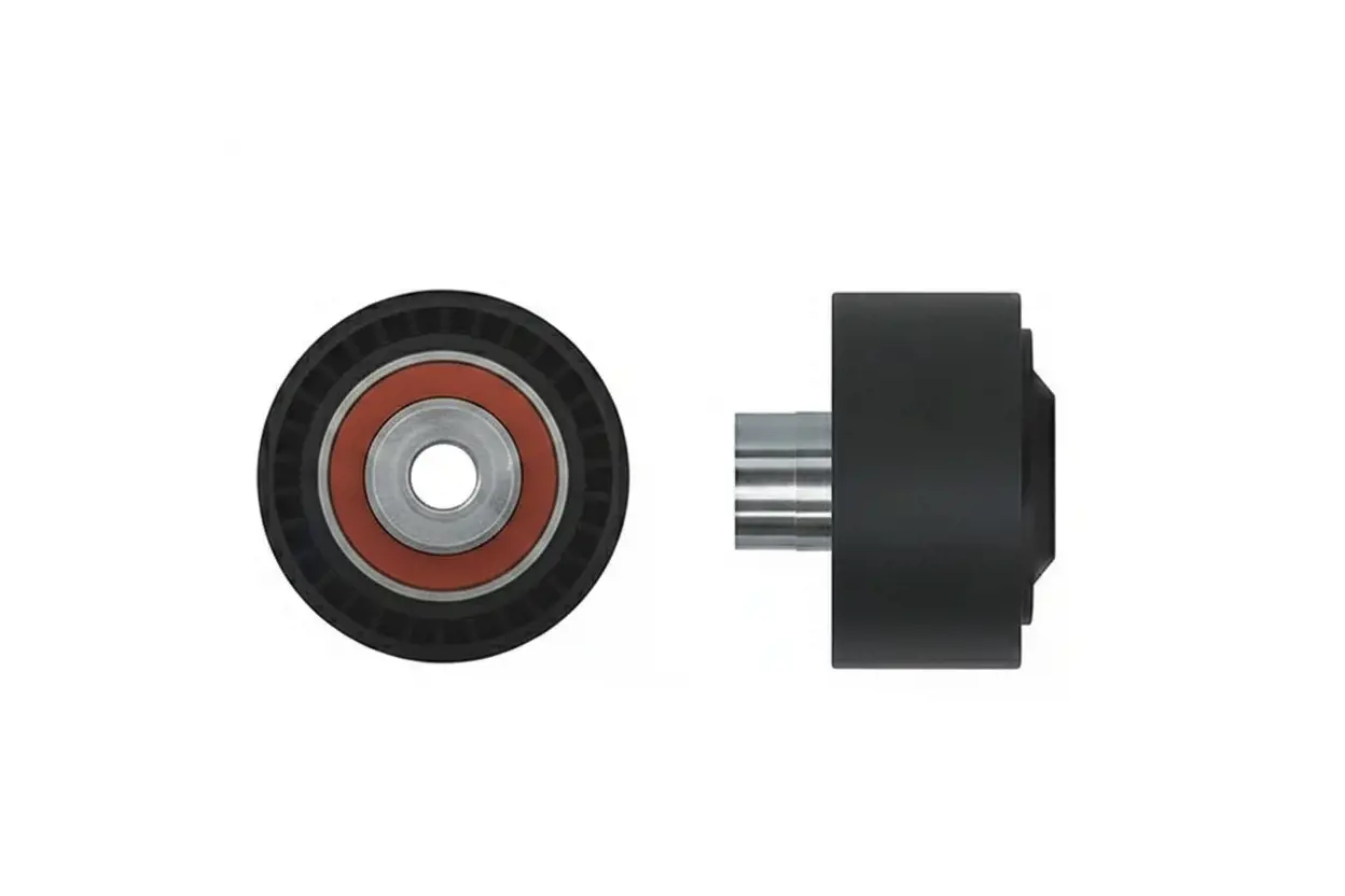 Ролик натяжителя поликлинового ремня NTY RNK-CT-040