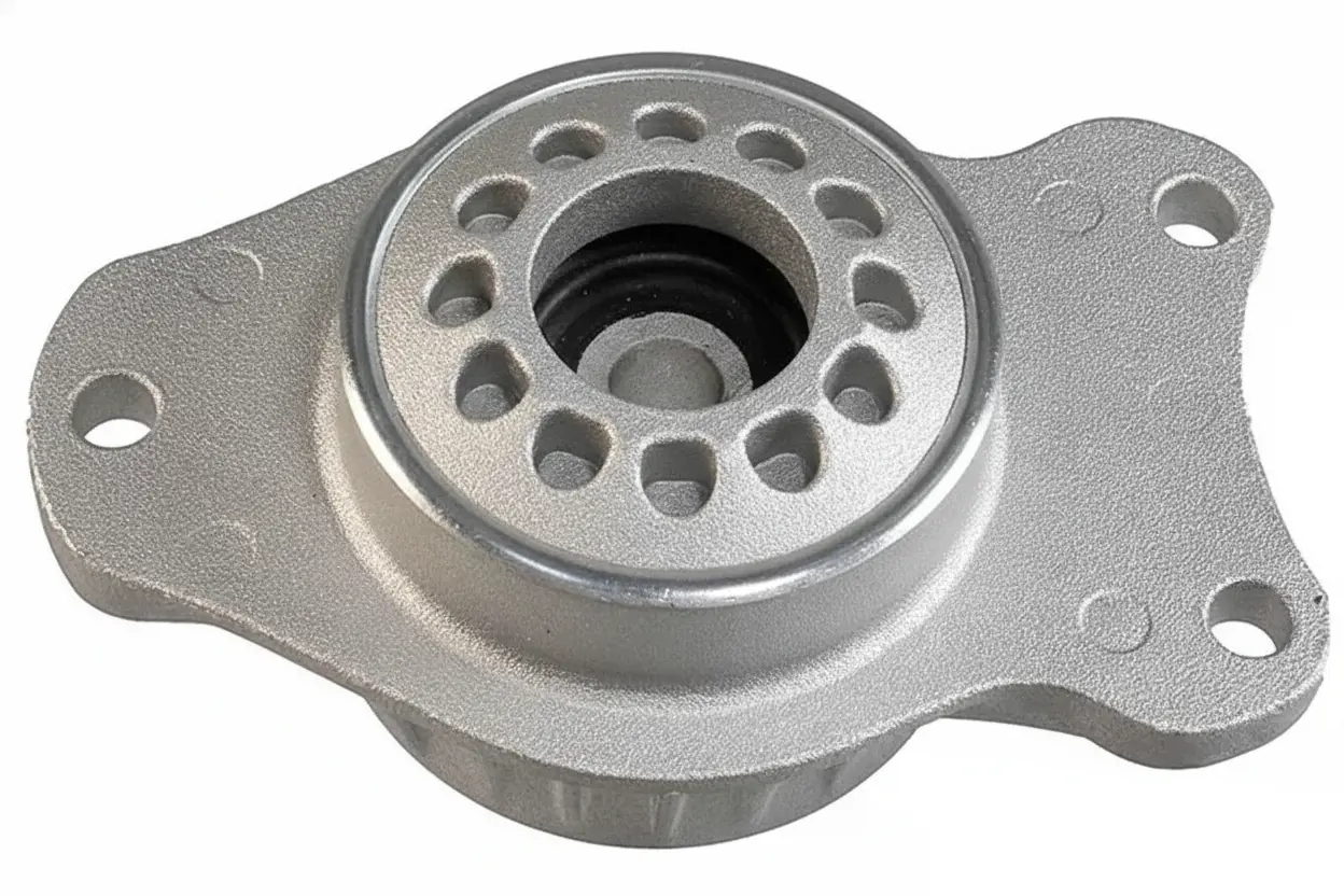 Опора амортизатора задняя METZGER 6490356