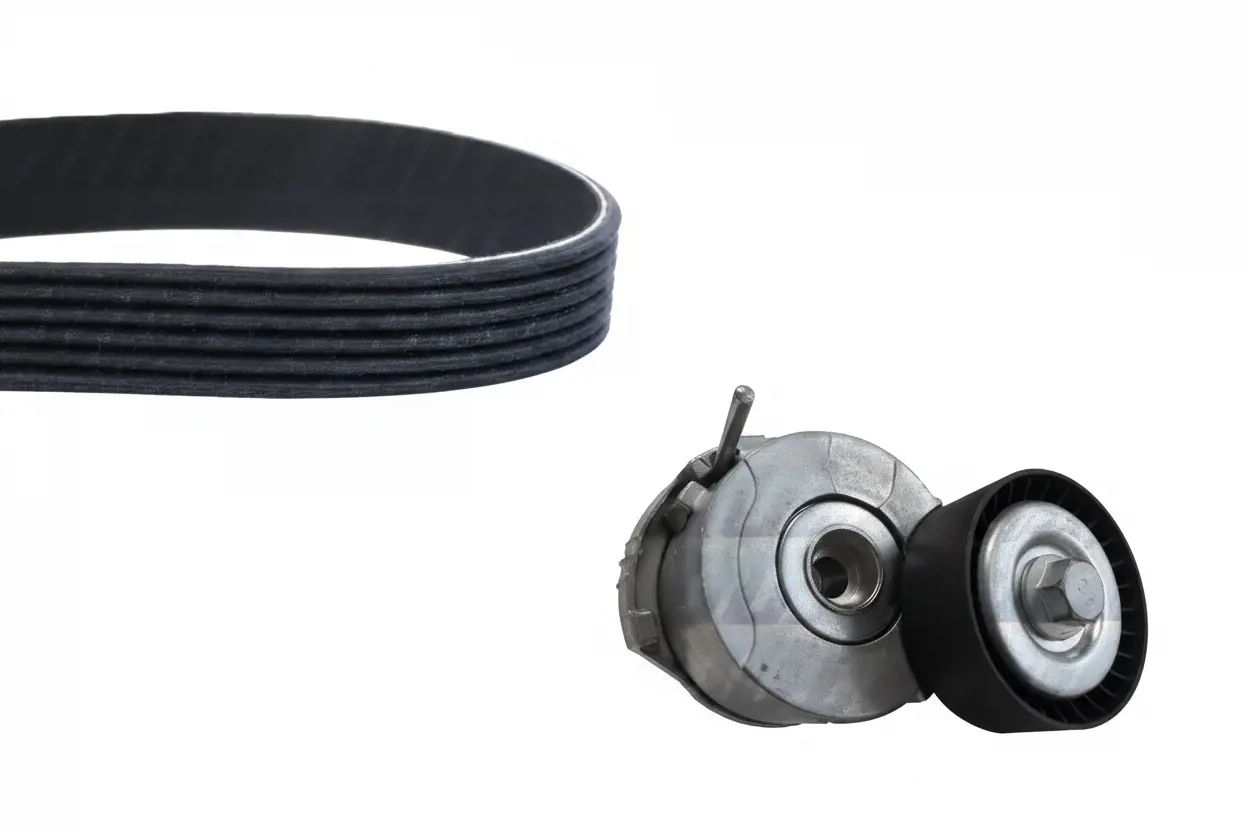 Комплект ремня ГРМ DOLZ SKD215A