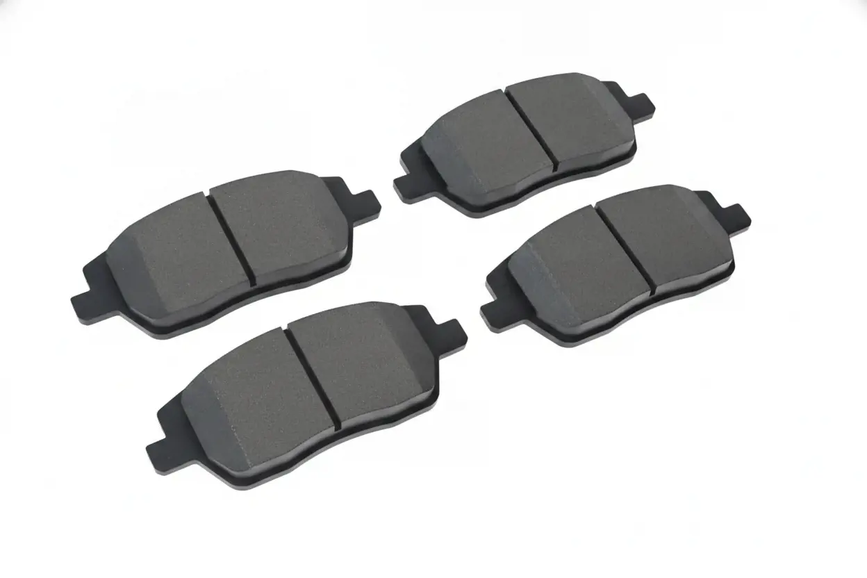 Тормозные колодки KAMOKA JQ101479
