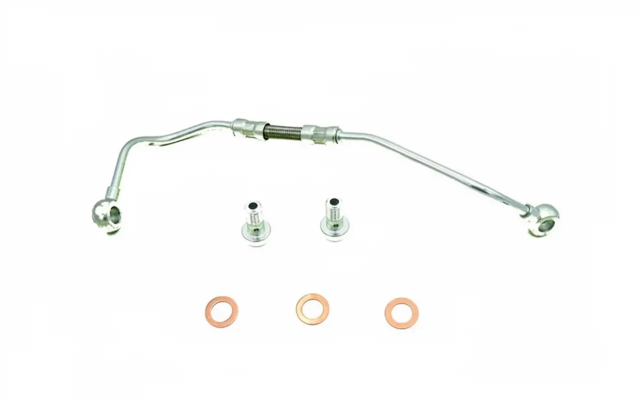 Маслопровод турбокомпрессора Dr.Motor Automotive DRM01723