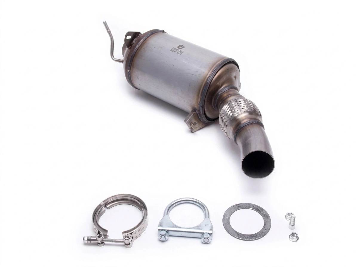 Сажевый фильтр FAP DPF ESEN SKV 62SKV501