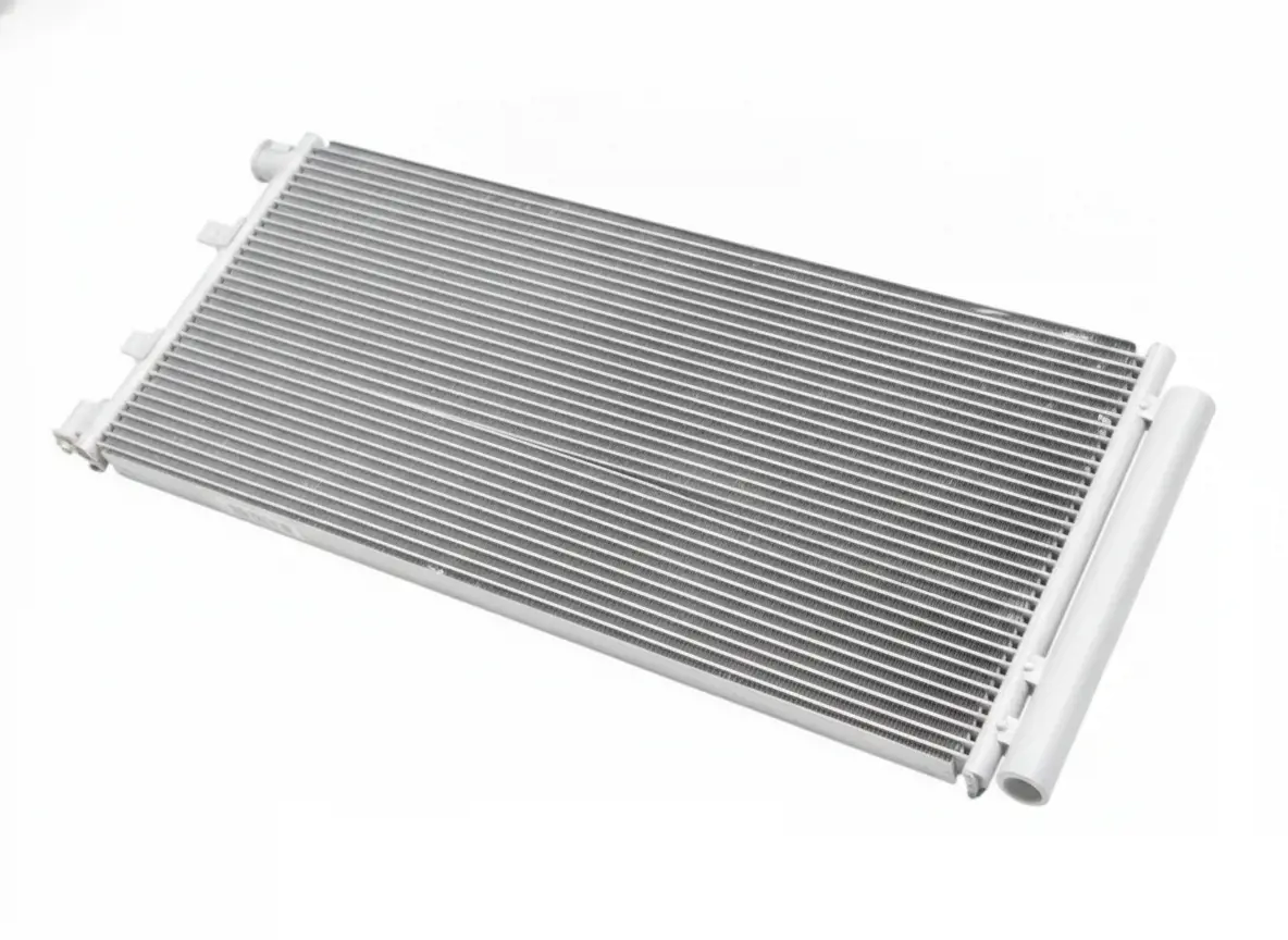 Конденсатор, радиатор кондиционера KAMOKA 7800054