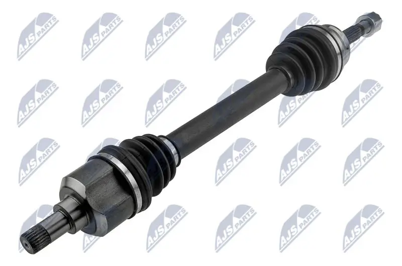 Полуось NTY NPW-CT-137