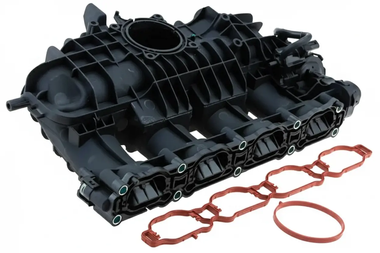 Впускной коллектор NTY BKS-VW-031