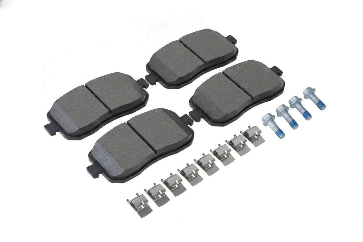 Тормозные колодки KAMOKA JQ101529