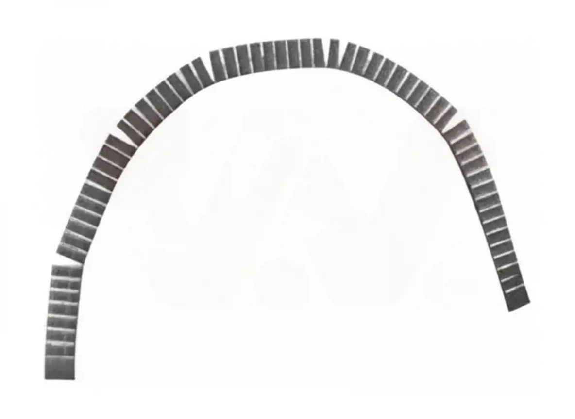 Боковина VAN WEZEL 9901149