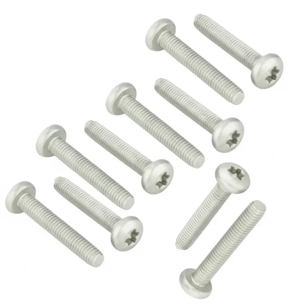 Крепёжный палец, поперечный рычаг FEBEST 2398-002-PCS10
