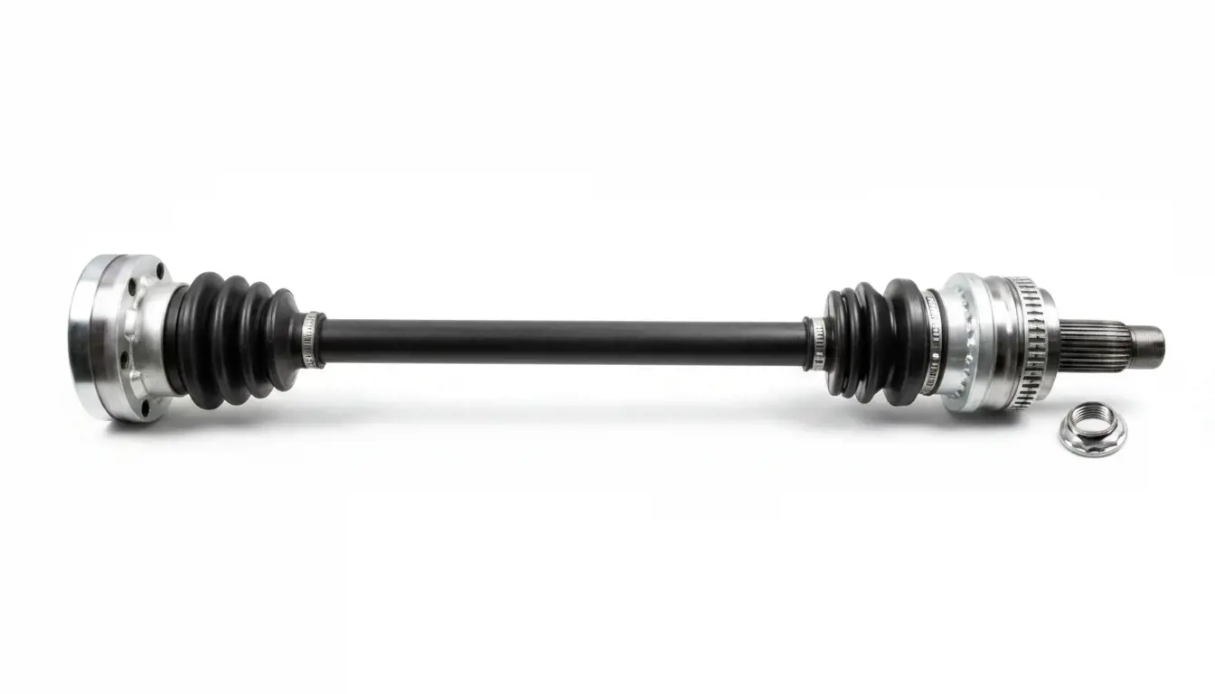 Приводной вал FEBI BILSTEIN 181089