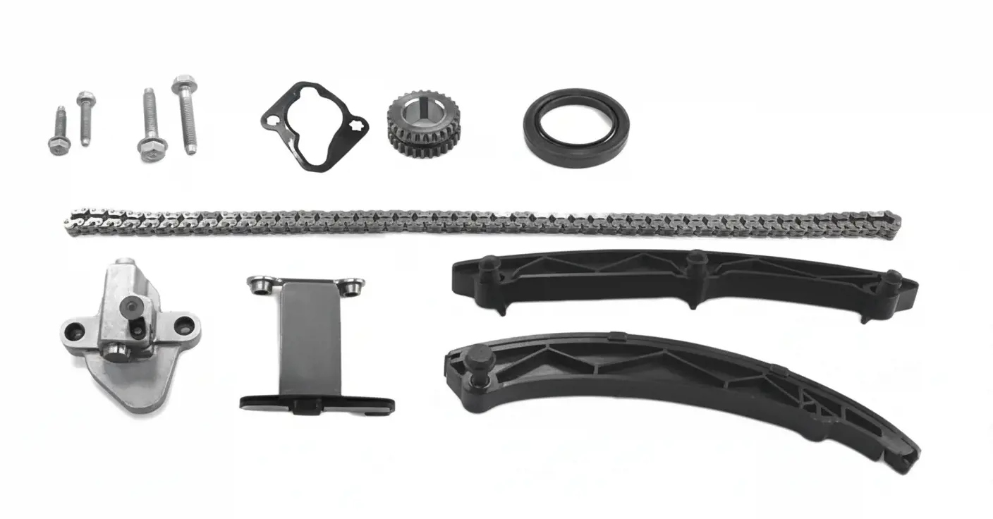 Комплект цепи ГРМ MAGNETI MARELLI 341500001330