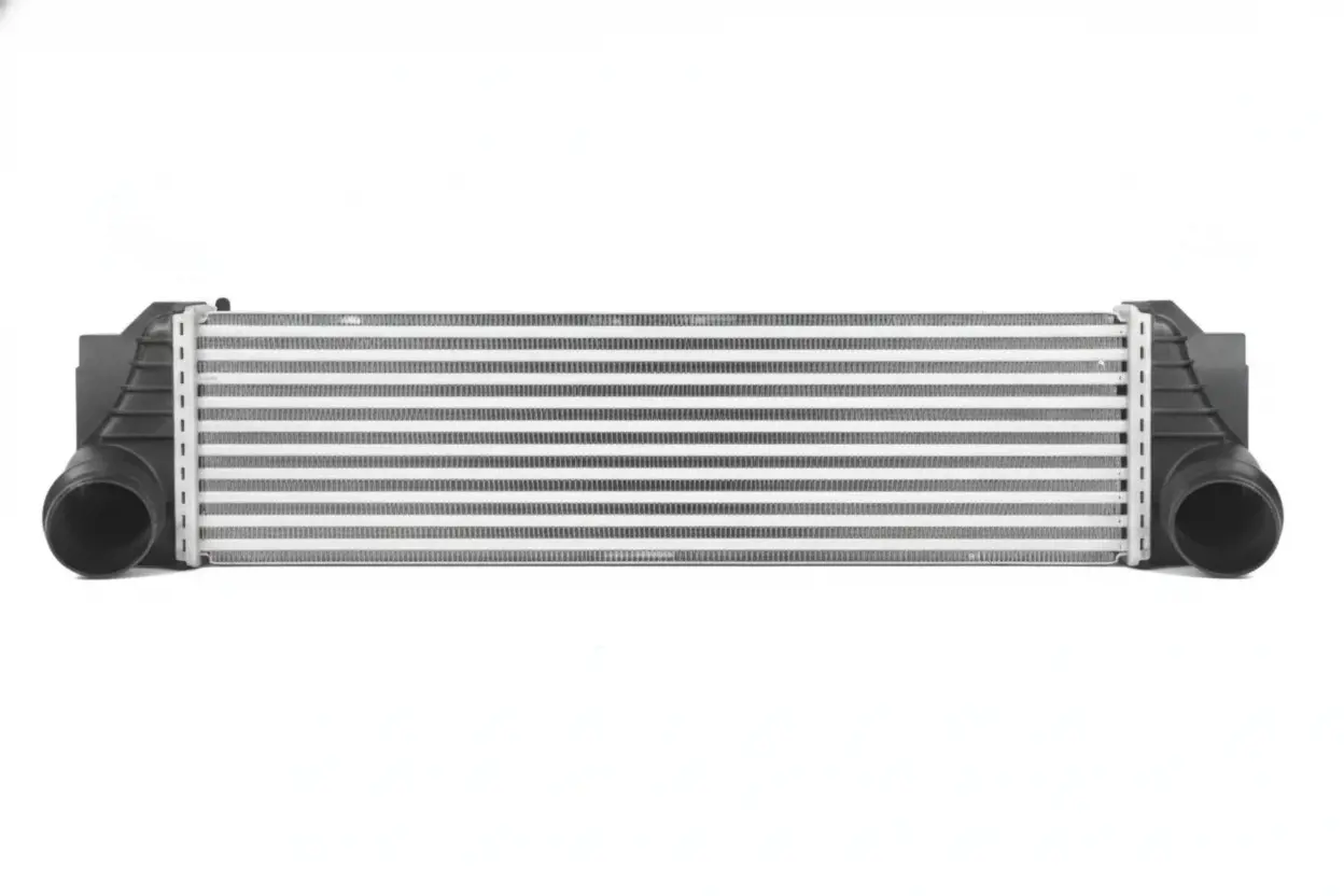 Интеркулер VALEO 818367