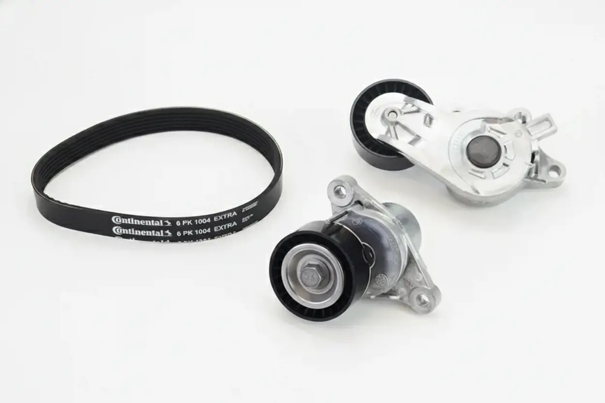 Комплект поликлинового ремня CONTINENTAL CTAM 6PK1004 EXTRA K1