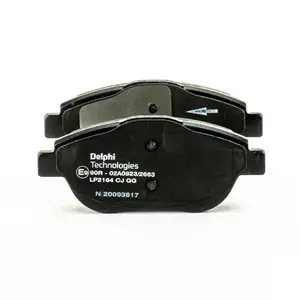 Тормозные колодки передние DELPHI LP2164
