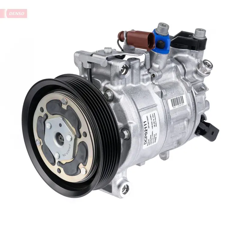 Компрессор, кондиционер DENSO DCP02111
