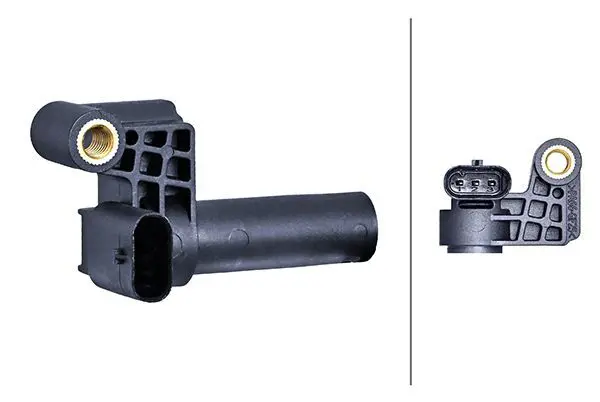 Датчик импульсов, коленвал HELLA 6PU 009 168-931