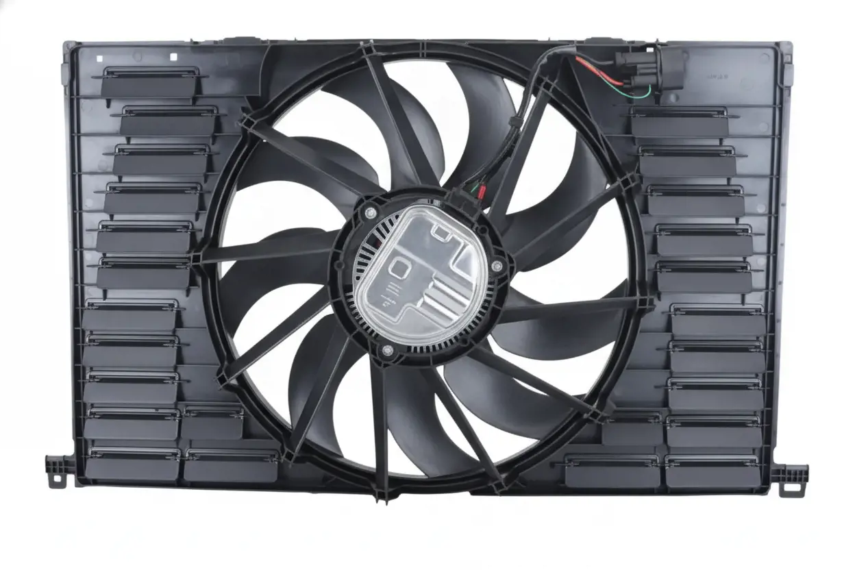 Вентилятор, охлаждение двигателя NRF 470080