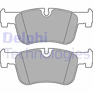 Тормозные колодки передние DELPHI LP2285