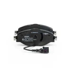 Тормозные колодки передние DELPHI LP2698