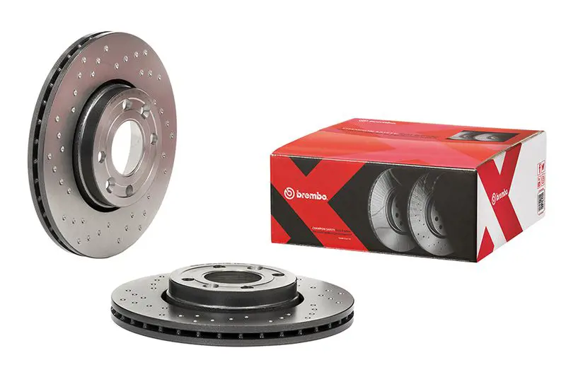 Тормозной диск BREMBO 09.9078.2X