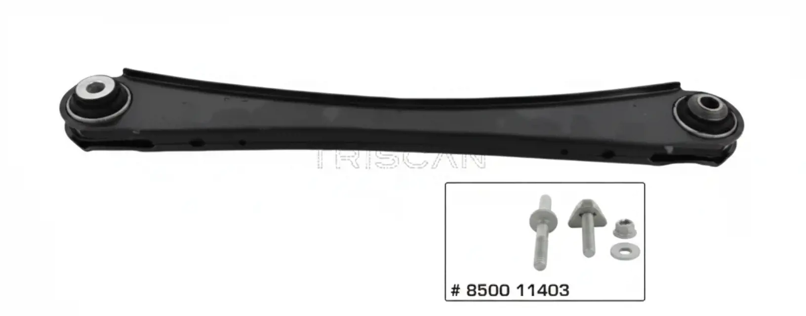 Рычаг подвески колеса TRISCAN 8500 115017