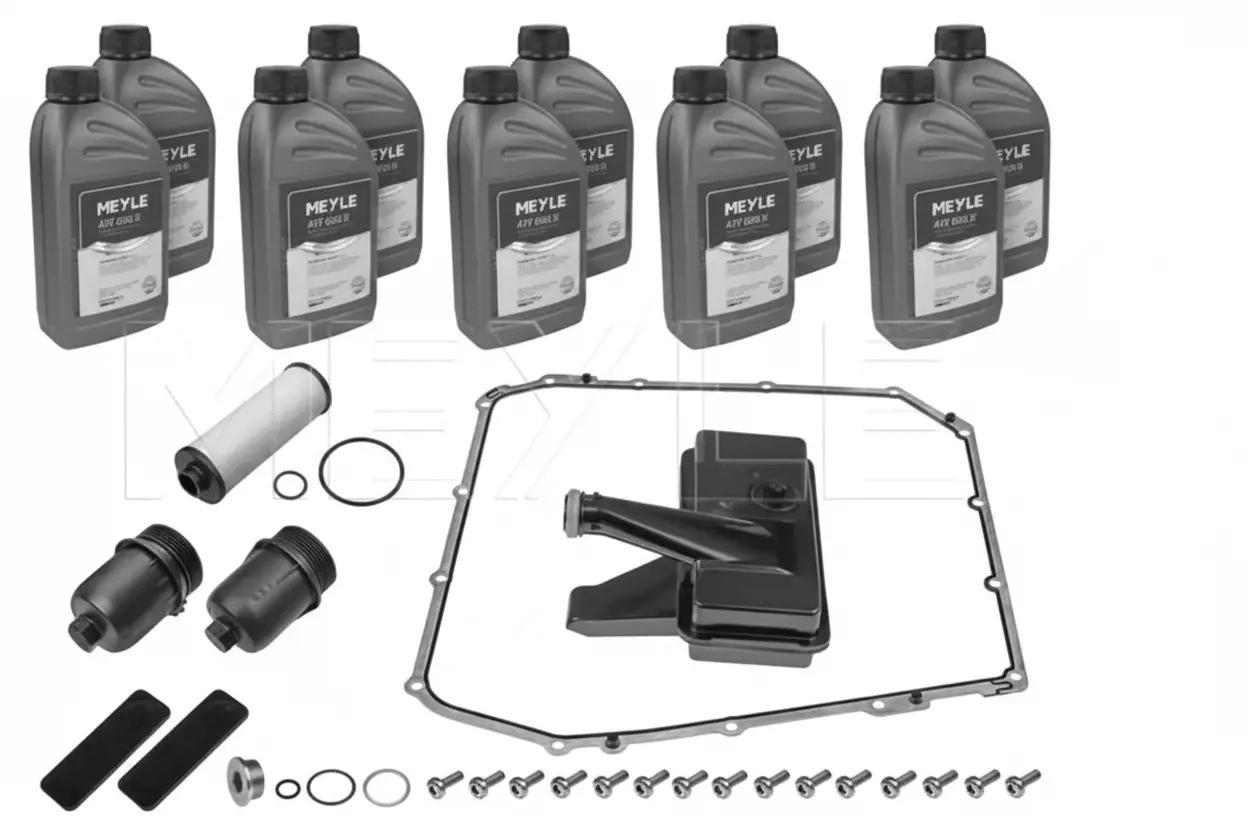 Комплект для замены масла в автоматической коробке передач MEYLE 100 135 0114/XK