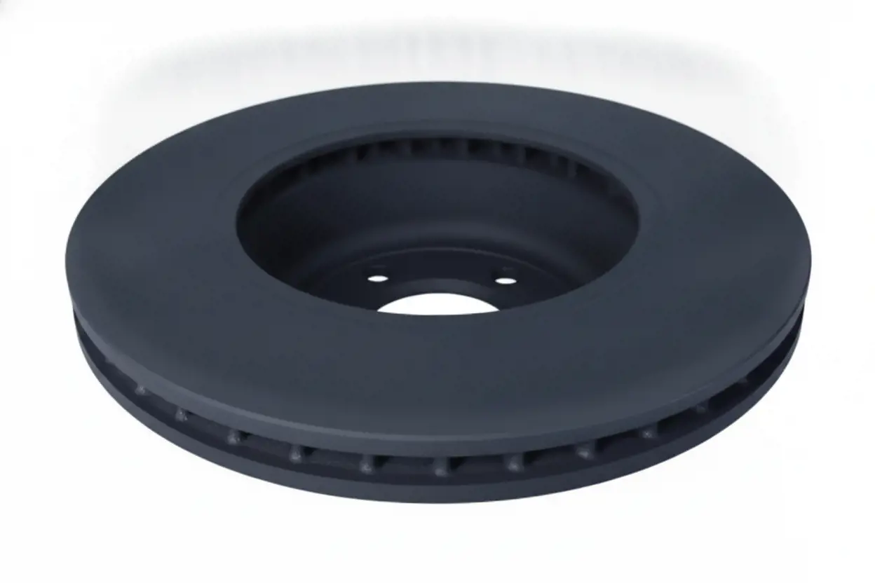 Тормозной диск QUARO QD1013HC