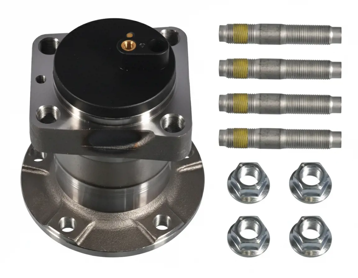 Комплект подшипников ступицы FEBI BILSTEIN 183084