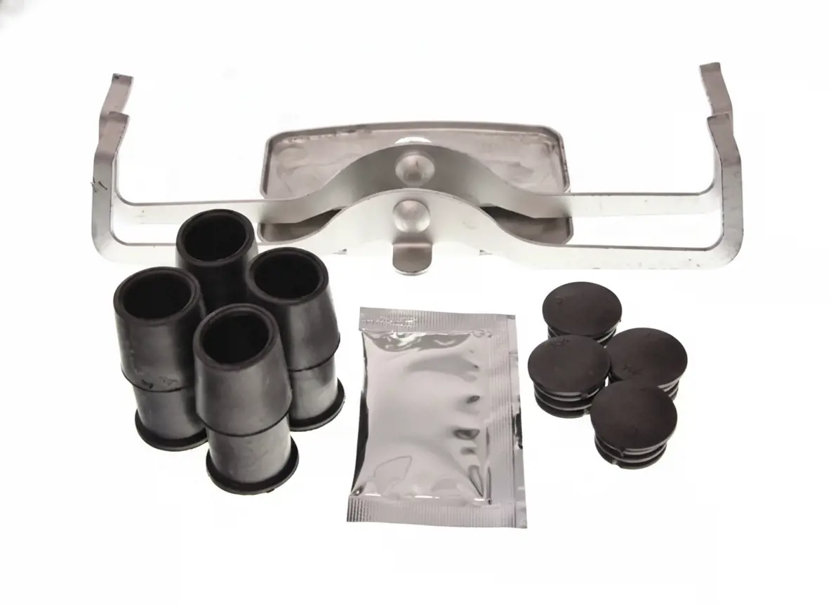 Монтажный комплект, тормозные колодки MAXGEAR 27-2473