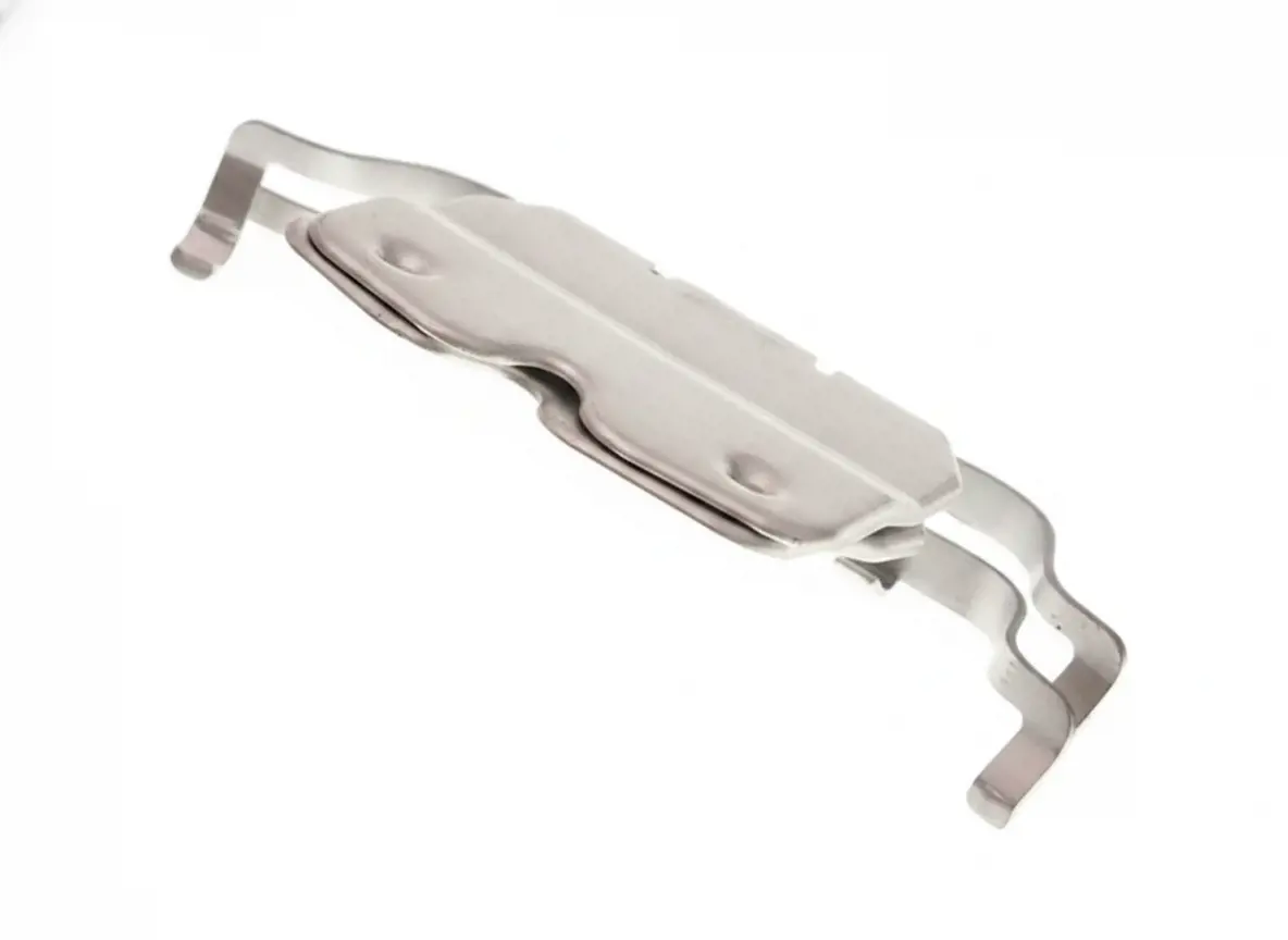 Монтажный комплект, тормозные колодки MAXGEAR 27-2477