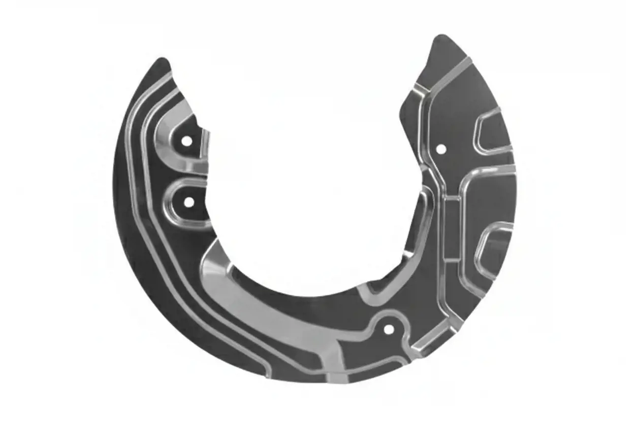 Защитный кожух, тормозной диск ABAKUS 131-07-111
