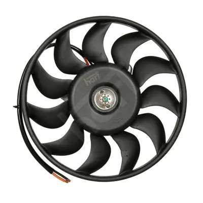 Вентилятор радиатора 200 W HART 607 665