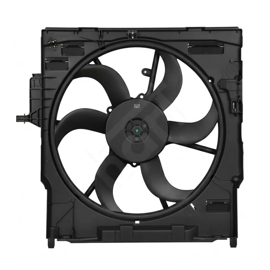 Вентилятор радиатора 400w HART 624 598