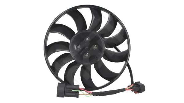 Вентилятор радиатора 400w HART 646 606