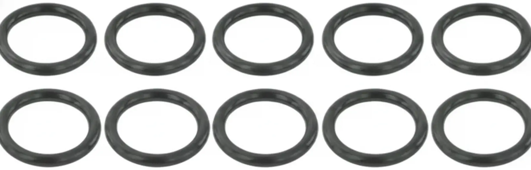 Уплотнительное кольцо, форсунка FEBEST RINGFL-023-PCS10