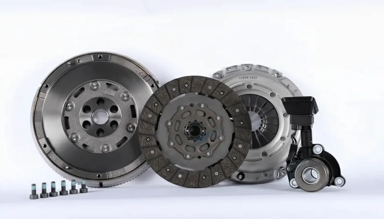 Комплект сцепления RYMEC DF3032