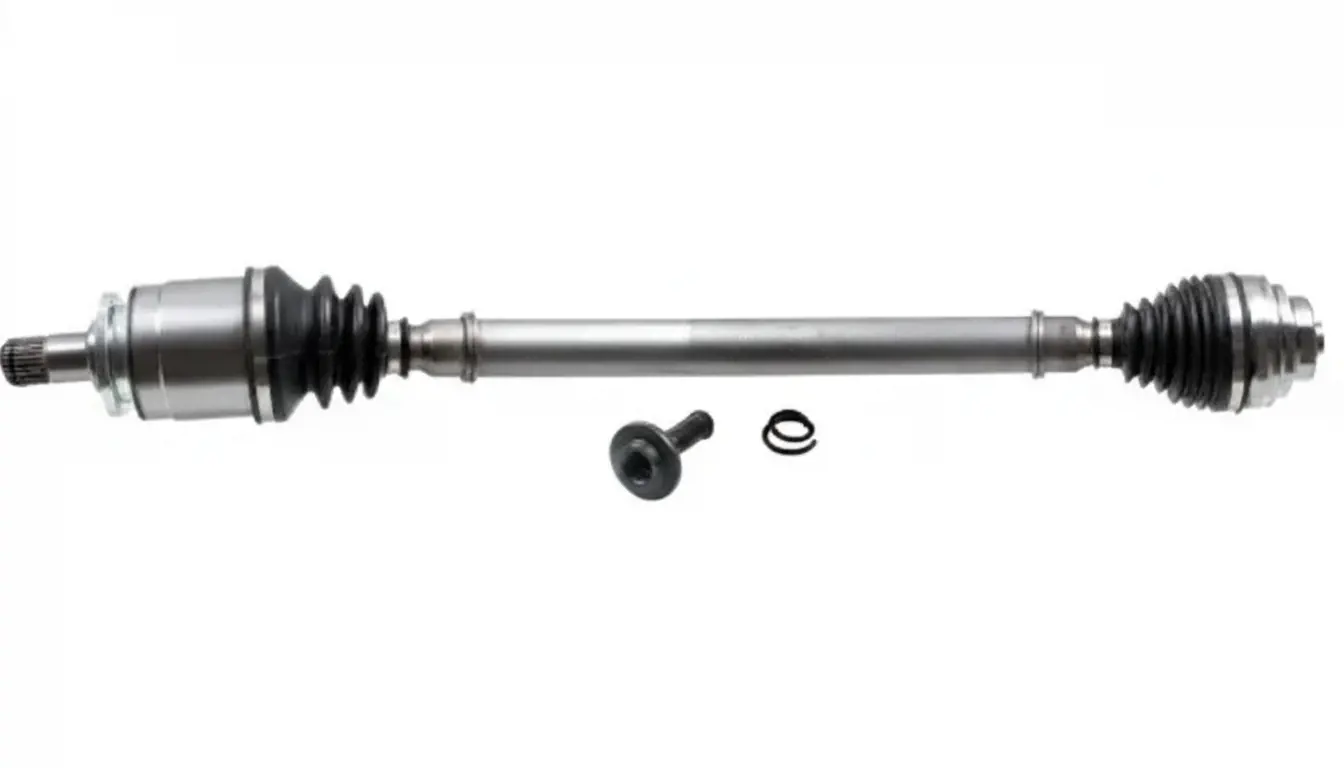 Приводной вал FEBI BILSTEIN 183463