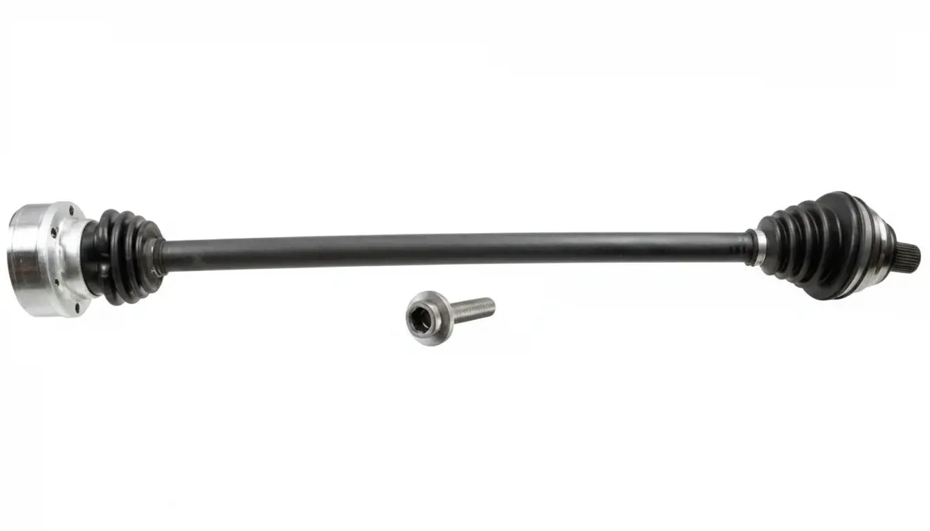 Приводной вал FEBI BILSTEIN 180918