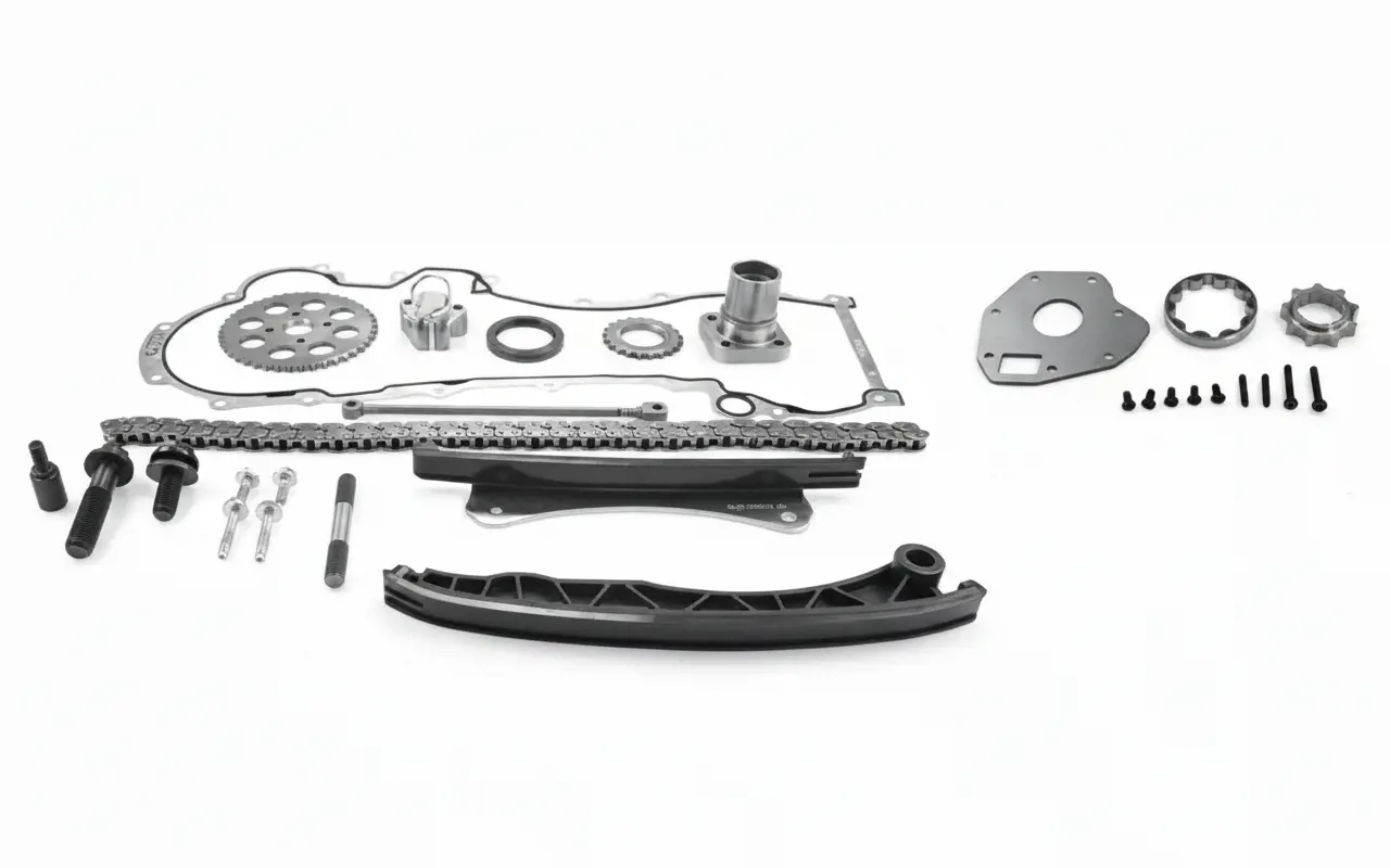 Комплект цепи ГРМ MAGNETI MARELLI 341500000103