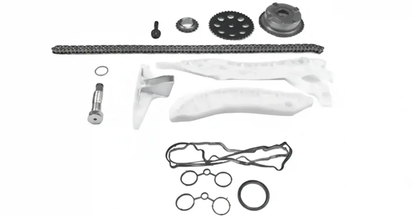 Комплект цепи ГРМ MAGNETI MARELLI 341500000152