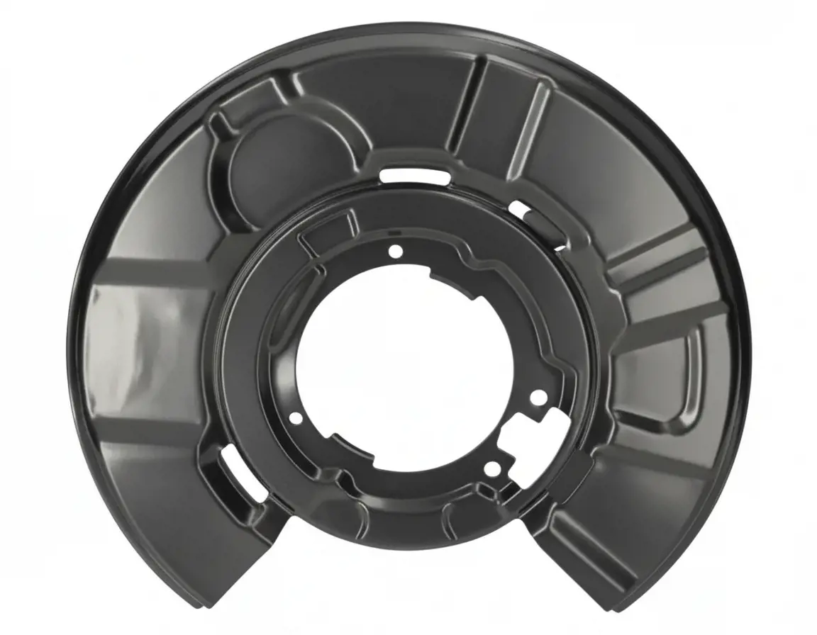 Защитный кожух, тормозной диск FEBI BILSTEIN 185855