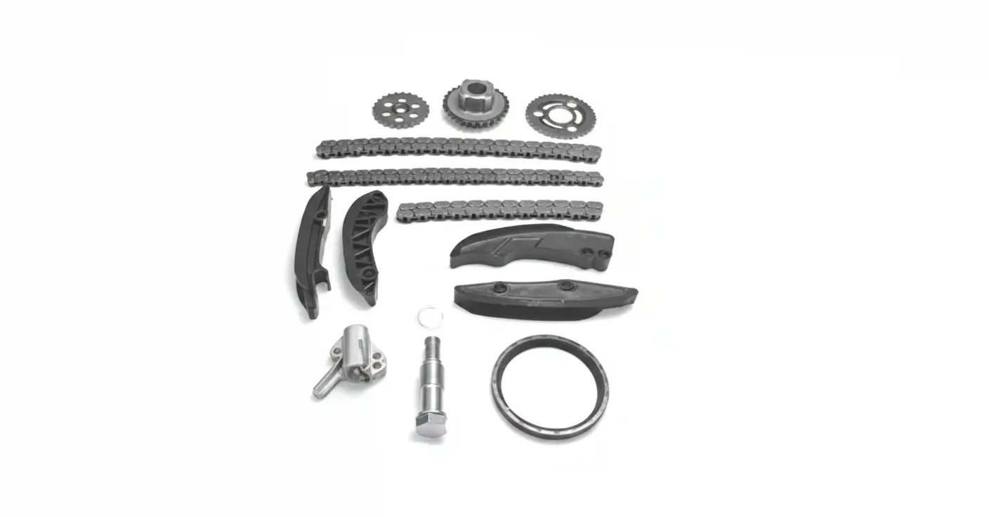 Комплект цепи ГРМ MAGNETI MARELLI 341500001390