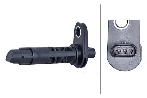 Датчик импульсов, коленвал HELLA 6PU 009 168-841