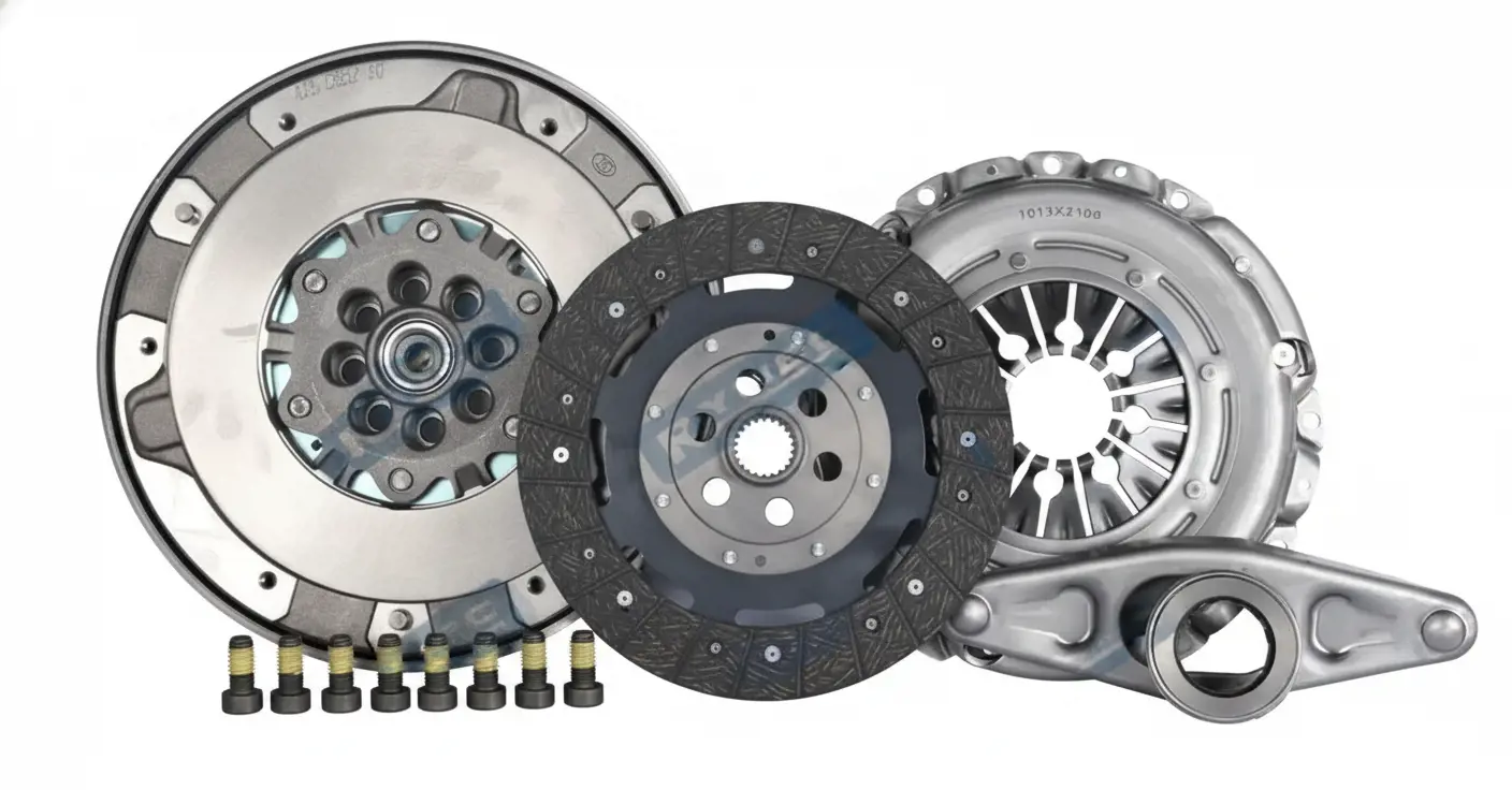 Комплект сцепления RYMEC DF3012