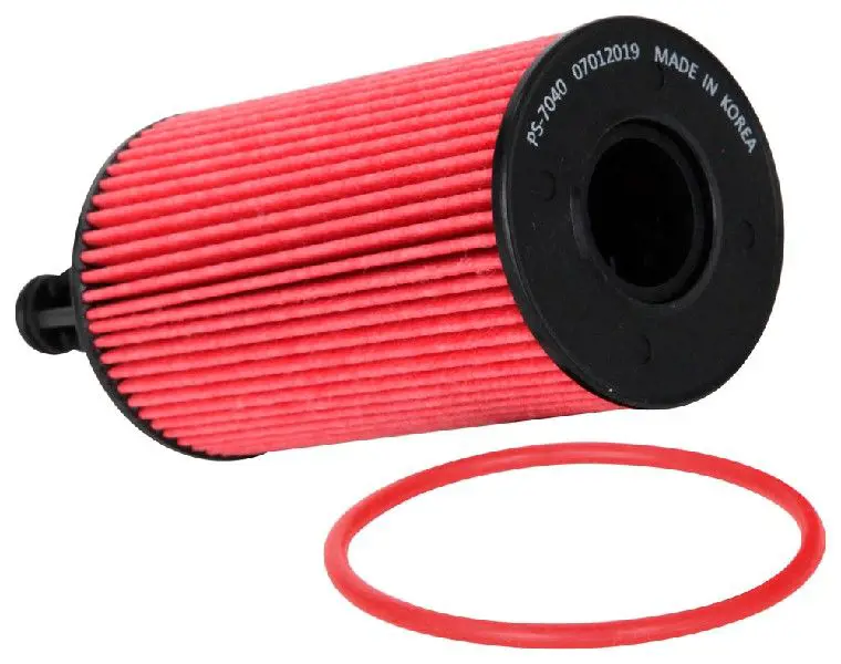 Масляный фильтр K&N Filters HP-7040
