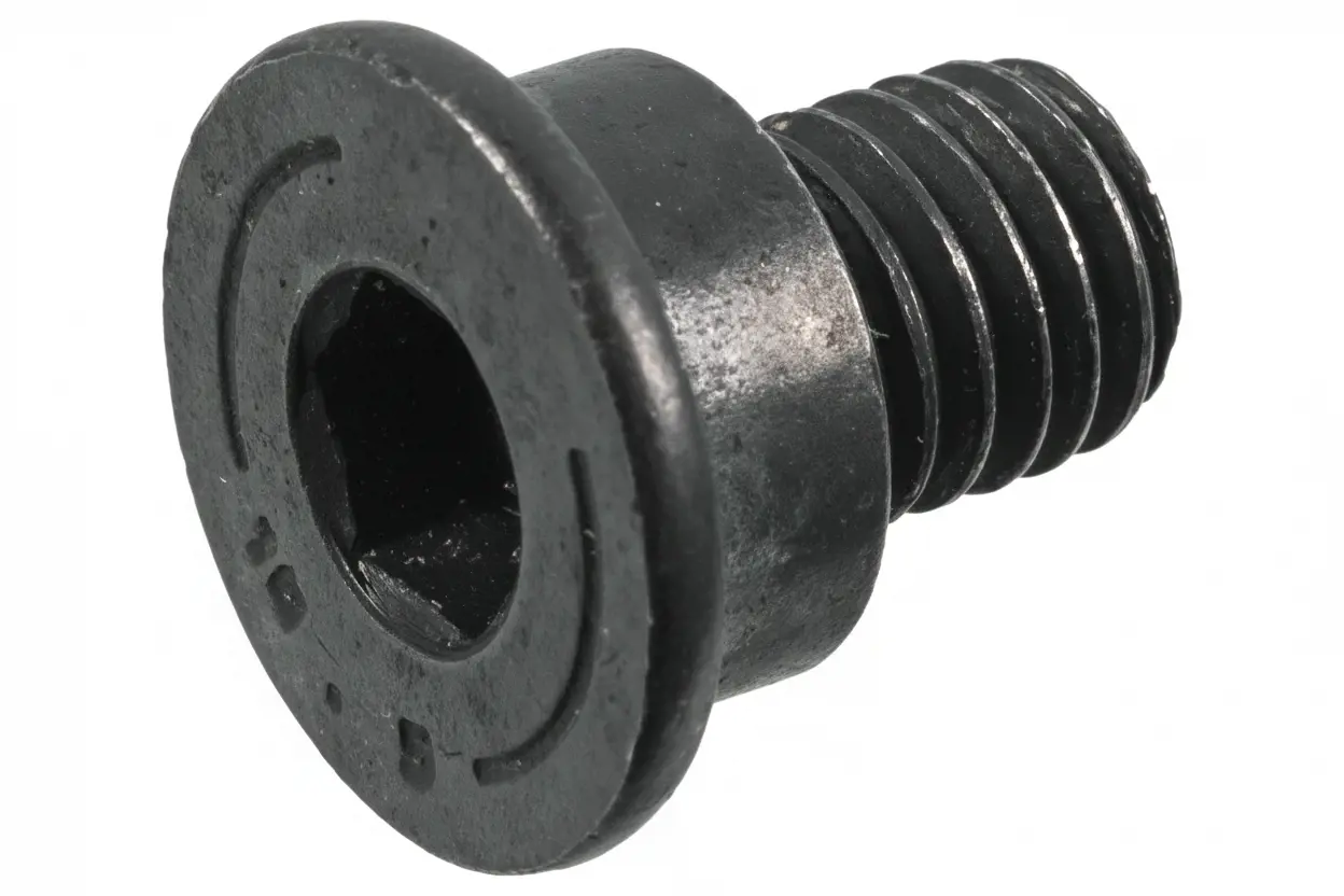 Болт, тормозной диск FEBI BILSTEIN 180528